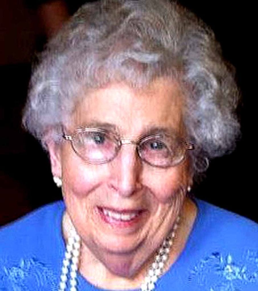 Emma B. Parsons, 91; Riveter At G.E. On WWII Homefront | AllOTSEGO.com