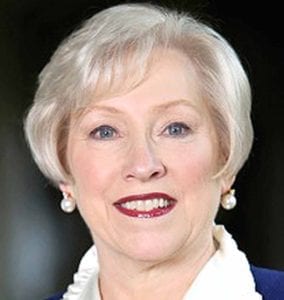 Chancellor Zimpher