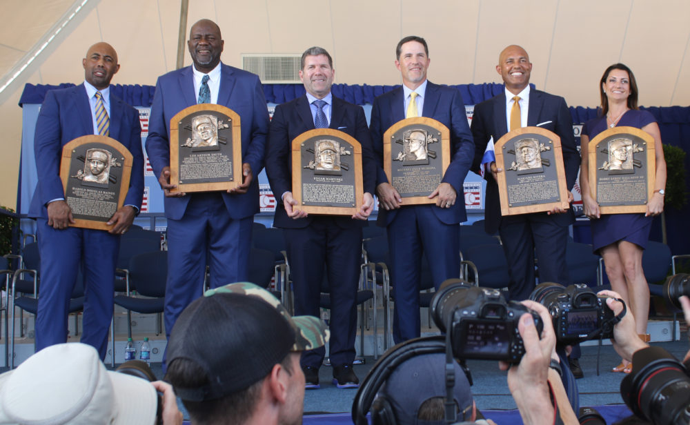 Baseball Hall Of Fame Welcomes Class of ’19 | AllOTSEGO.com