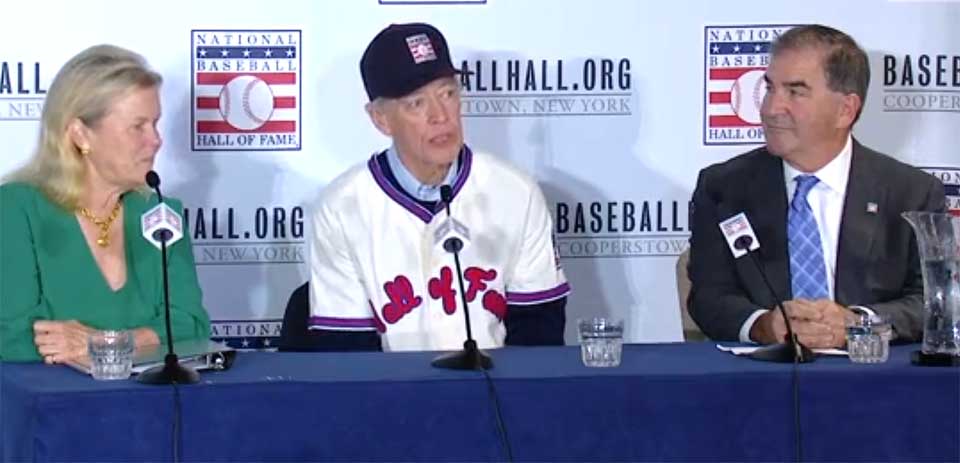 Marvin Miller, Ted Simmons elected to baseball Hall of Fame