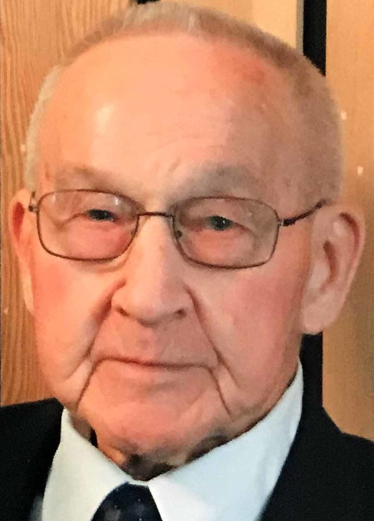 Charles D. Scofield, 93, Schenevus, former fire chief, school board