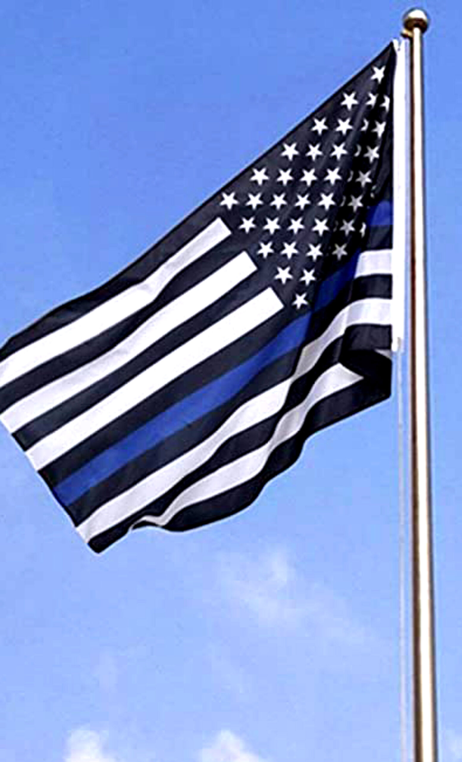 Mayor, Council Member, Police Chief Set Record Straight On Flag – All ...