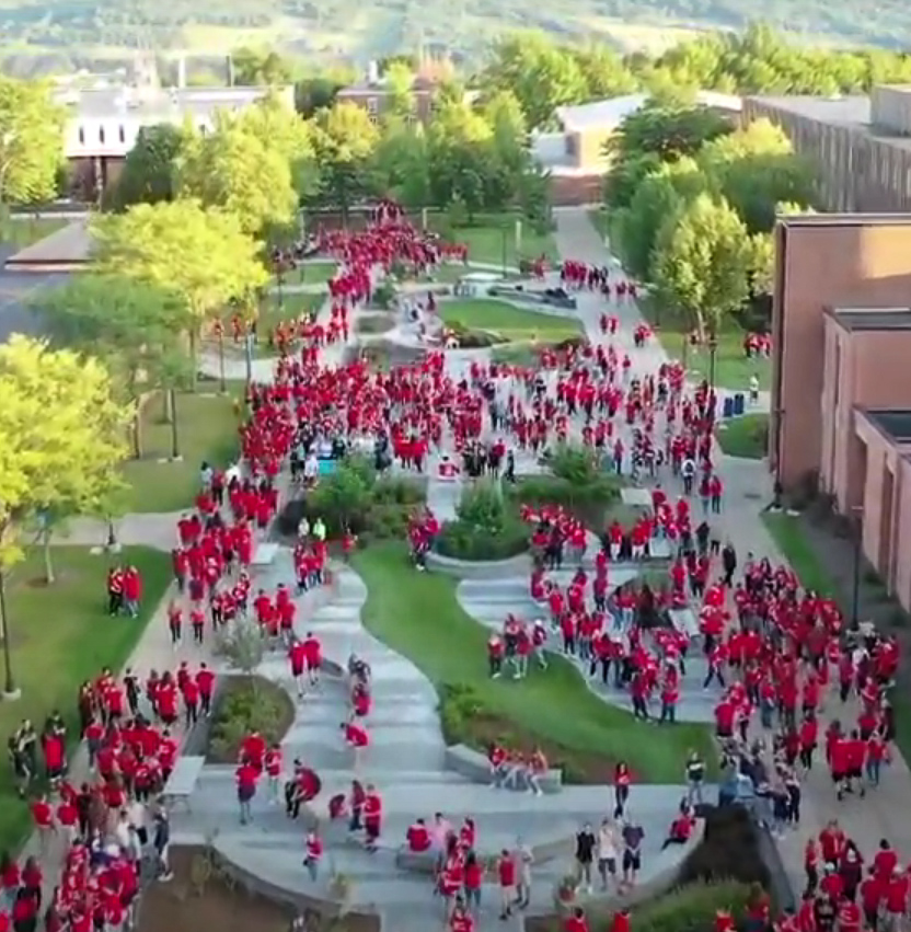 Suny Oneonta Celebrates 2021 Graduates