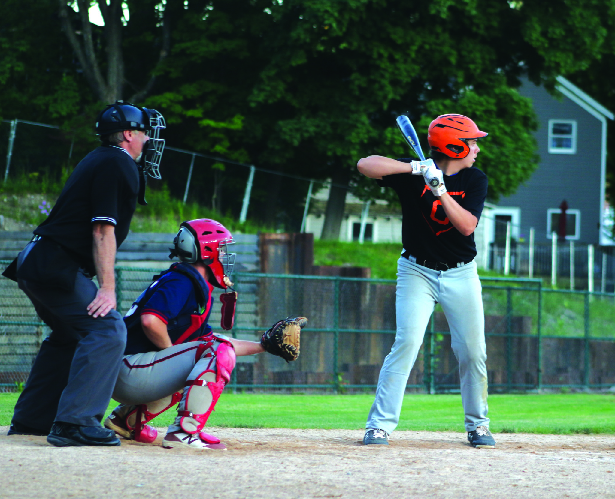 Ford Gets Win, Walk Off RBI As Coop Advances To Section Baseball Final ...