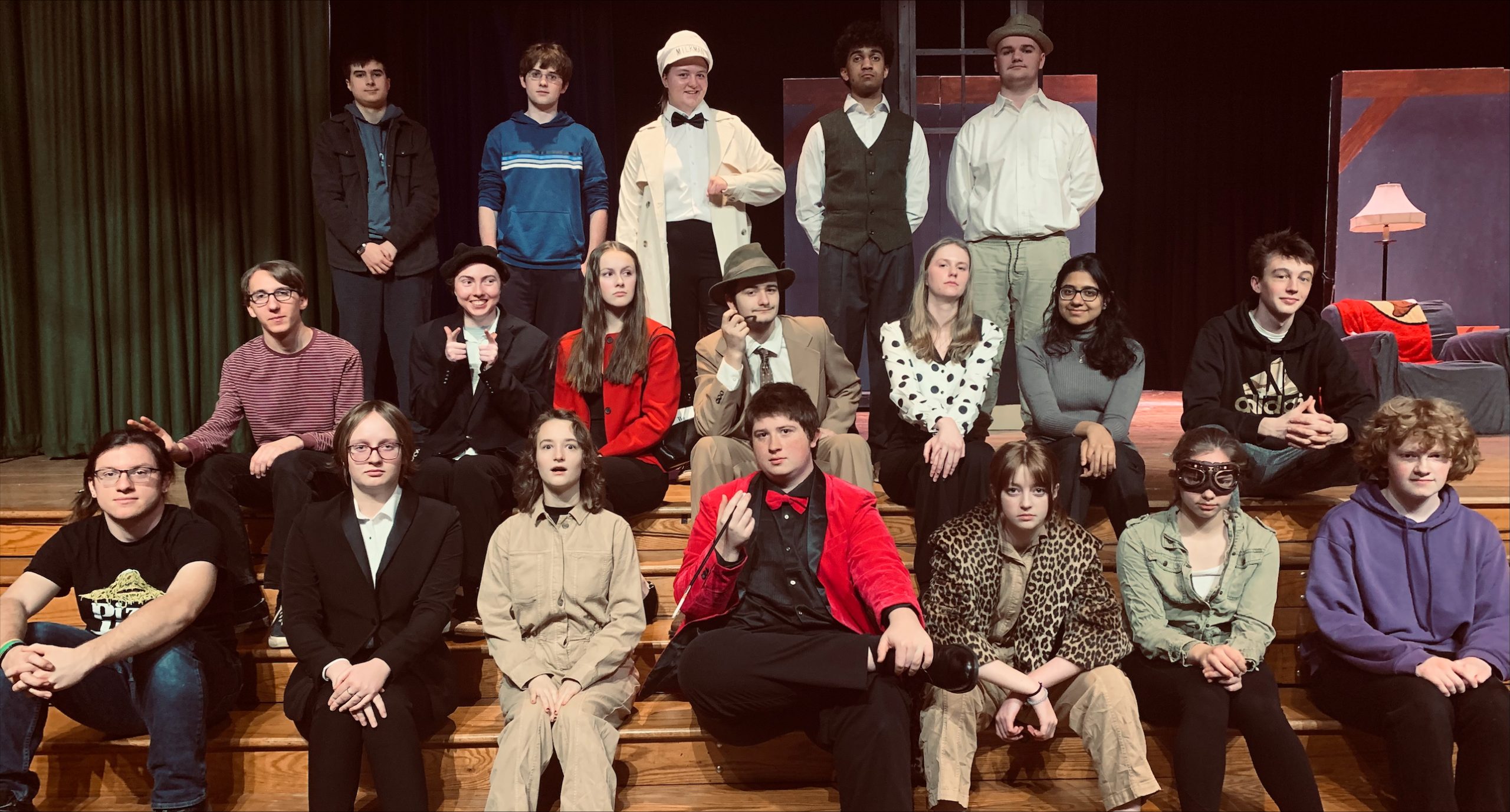 Cooperstown School Play Opens Thursday – All Otsego