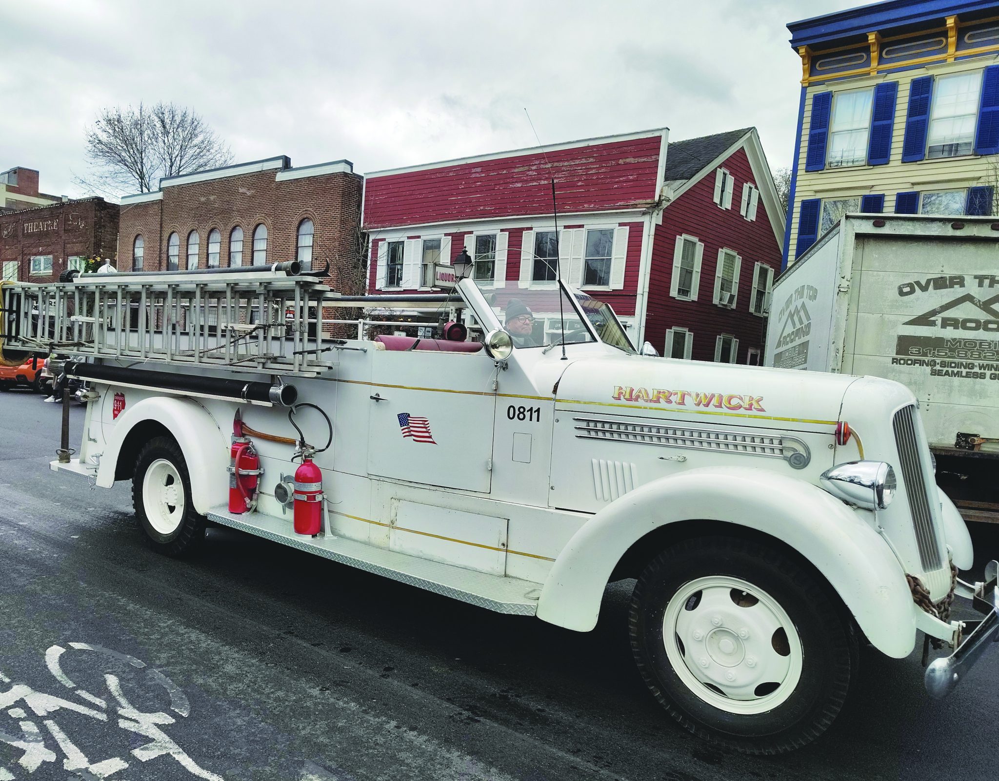 Photos Village of Cooperstown Veterans Day Parade and Ceremony