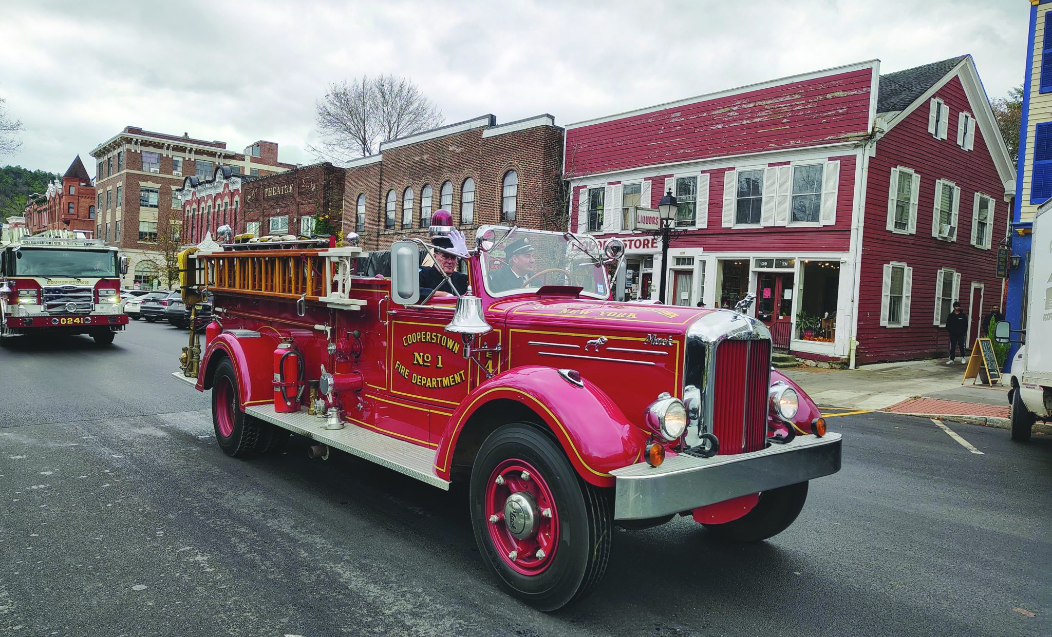 Photos Village of Cooperstown Veterans Day Parade and Ceremony